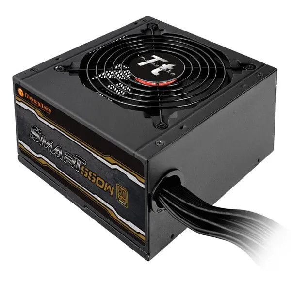 Thermaltake Sp-550P Smart Standard Psu – 550W 80 Plus Certified Power Supply 1