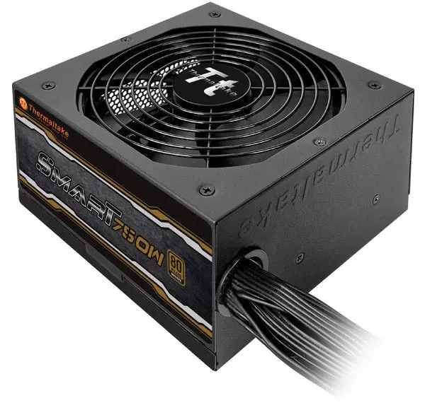 Thermaltake Sp-750P Smart Standard Psu – 750W 80 Plus Certified Power Supply 1
