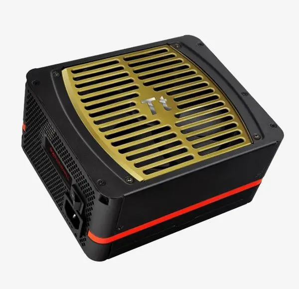 Thermaltake Toughpower Gf 750W Digital Atx Power Supply 1