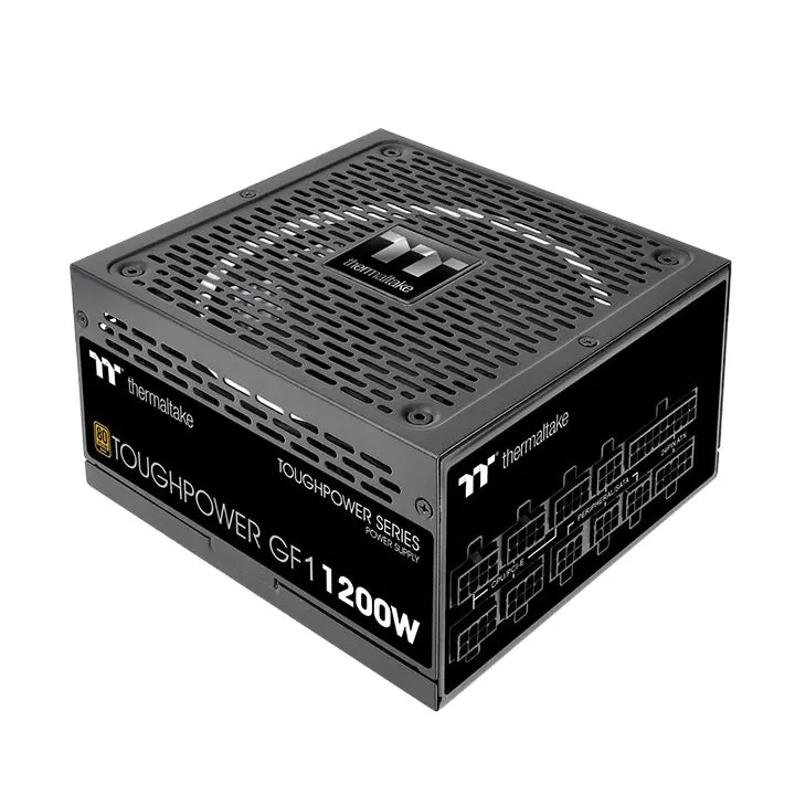 Thermaltake Toughpower Gf1 Atx Power Supply – 1200W, Tt Premium Edition 1