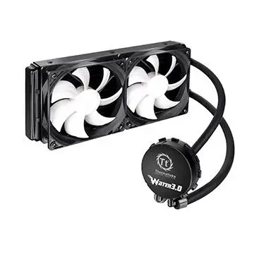 Thermaltake Water 3.0 Extreme All-In-One Liquid Cpu Cooler 1