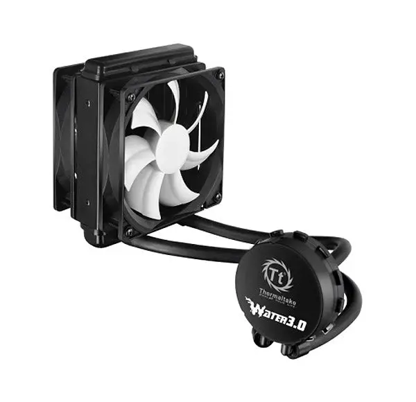 Thermaltake Water 3.0 Performer – All-In-One Liquid Cpu Cooler 1