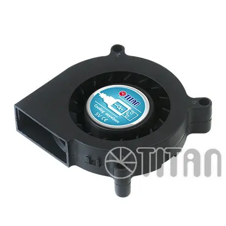 Titan 60Mm Usb-Powered System Blower Fan – Compact Cooling Solution 1