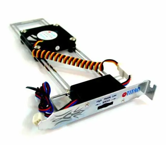 Titan Universal Vga Heat Sink Adapter 1