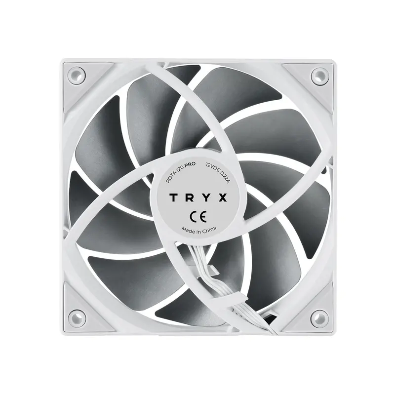 Tryx Rota Pro 120Mm High-Static-Pressure Argb Pwm Fan 1