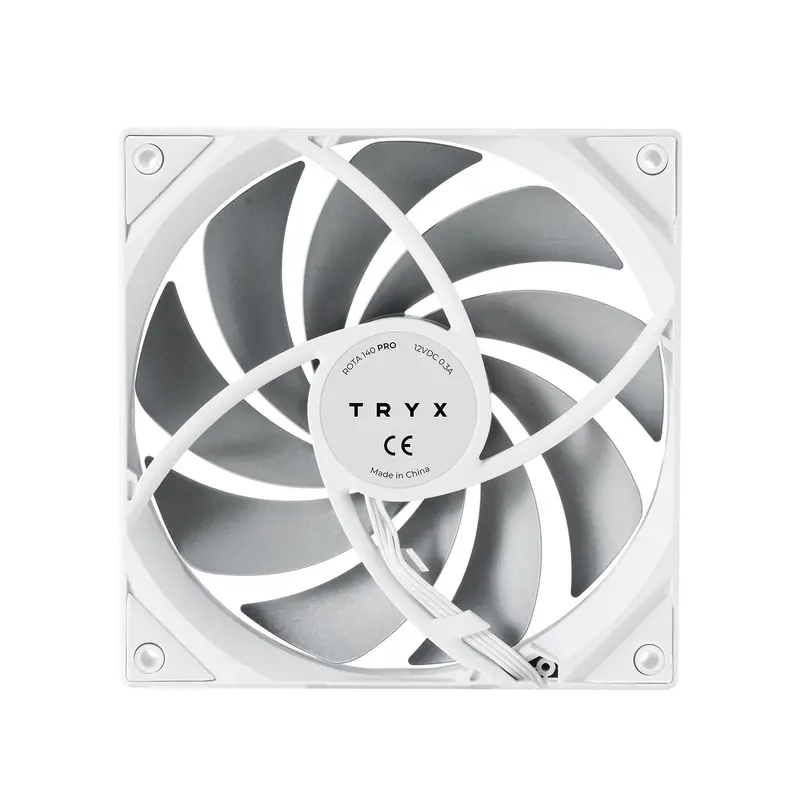 Tryx Rota Pro 140Mm High-Static-Pressure Argb Pwm Fan 1
