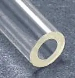 Tygon E-3603 Tubing – Clear, 3/8" Id × 5/8" Od, Chemical-Resistant 1