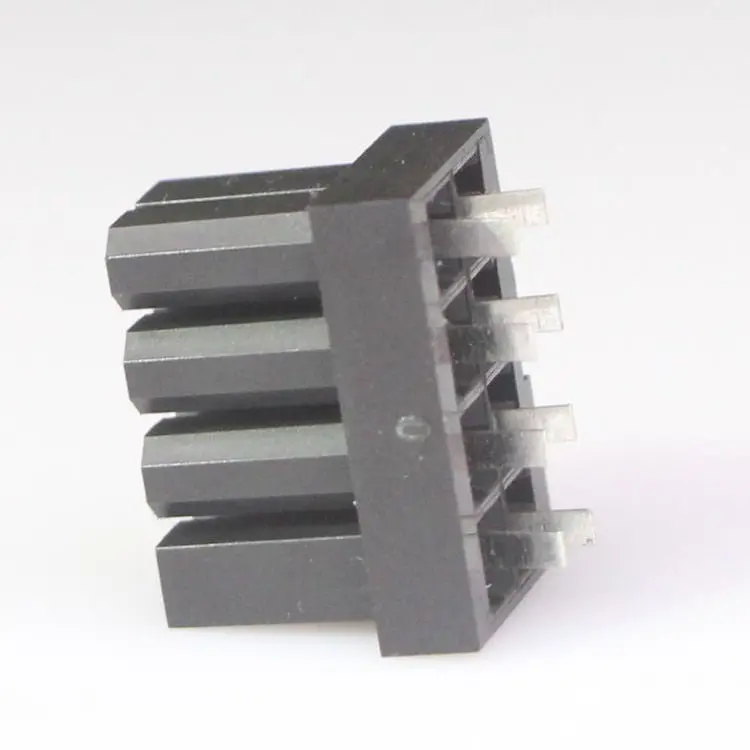 Ultra-Compact Atx Gpu Power Connector – Low-Profile 8-Pin Vga Pcb Mount 1