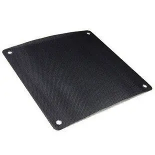 Ultra-Thin 0.45Mm Pvc Fan Dust Filter – 22Cm Square Format 1