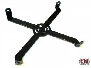 (Un)Designs Vertical X-Bracket – Rev2 Rigid Mounting System 1