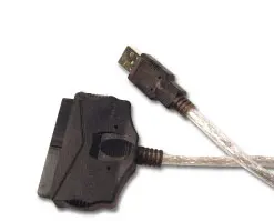 Vantec Cb-Iusb20 Ide-To-Usb 2.0 Hard Drive Adapter 1