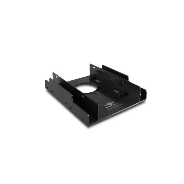 Vantec Dual-Bay 2.5" To 3.5" Hdd Mounting Kit (Non-Aluminum) 1