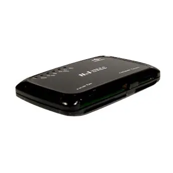 Vantec Go 2.0 External 11-In-1 Usb Card Reader 1