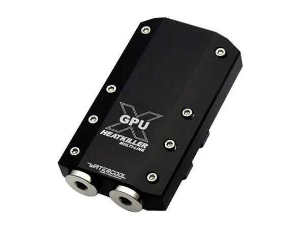 Watercool Gpu-X Multi-Link – Modular Gpu Water Block Synchronization Kit 1