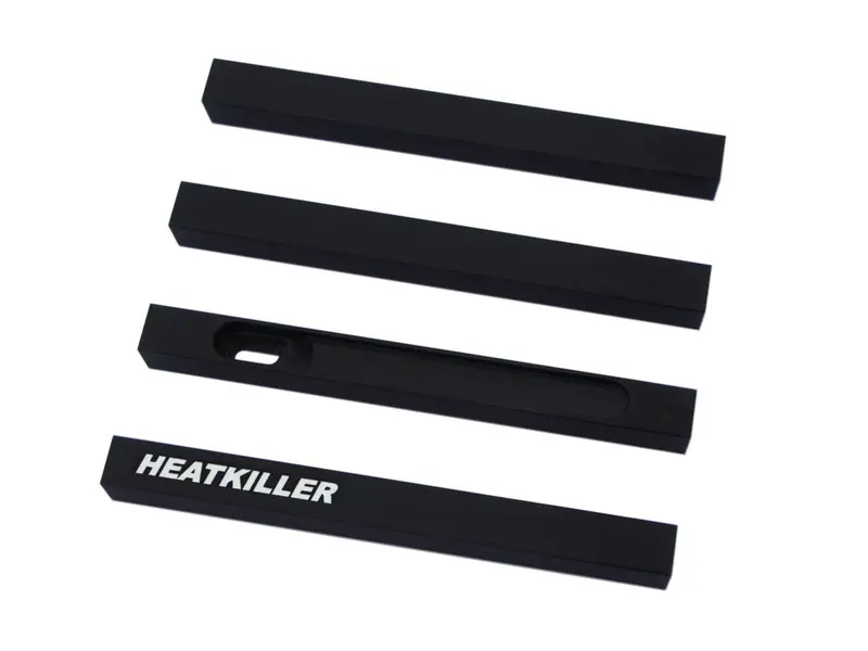 Watercool Heatkiller® Black Strut Tube – 100Mm Length 1