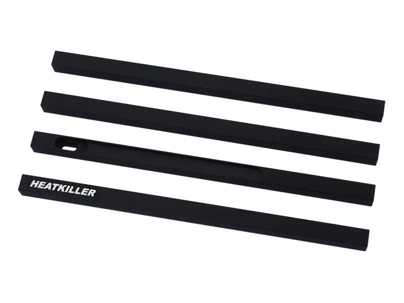 Watercool Heatkiller® Black Strut Tube – 200Mm Length 1