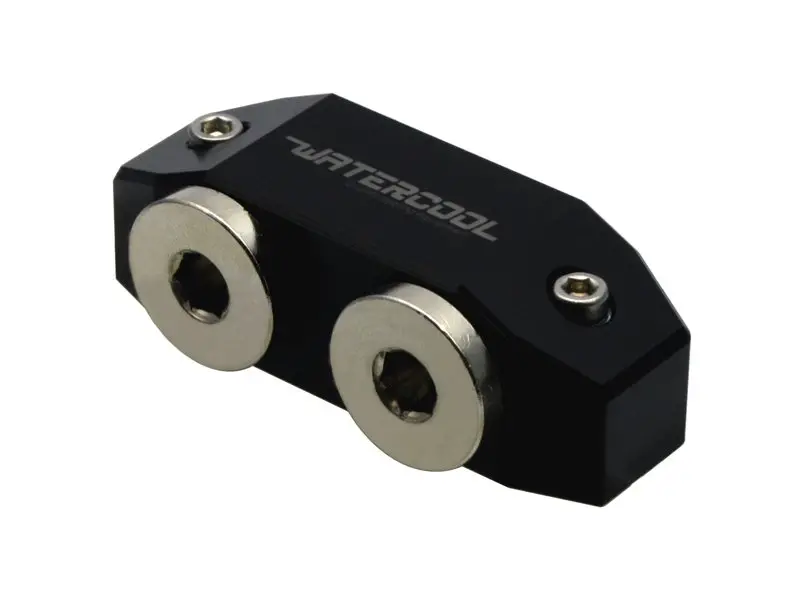 Watercool Heatkiller® Cpu-X2 Four-Way Splitter Adapter 1