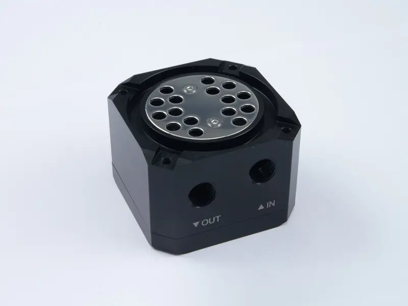 Watercool Heatkiller® D5 Bottom Replacement – Dedicated Base For D5 Pump Integration 1