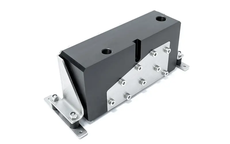 Watercool Heatkiller® D5-Dualtop Industrial-Grade Pump Top 1