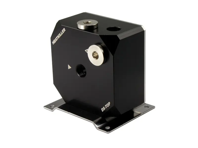 Watercool Heatkiller® D5-Top – High-Performance Pump Top For D5 Platforms 1