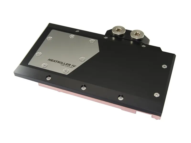 Watercool Heatkiller Iv Gpu Block For Amd Rx 480 – Acetal Material Version 1