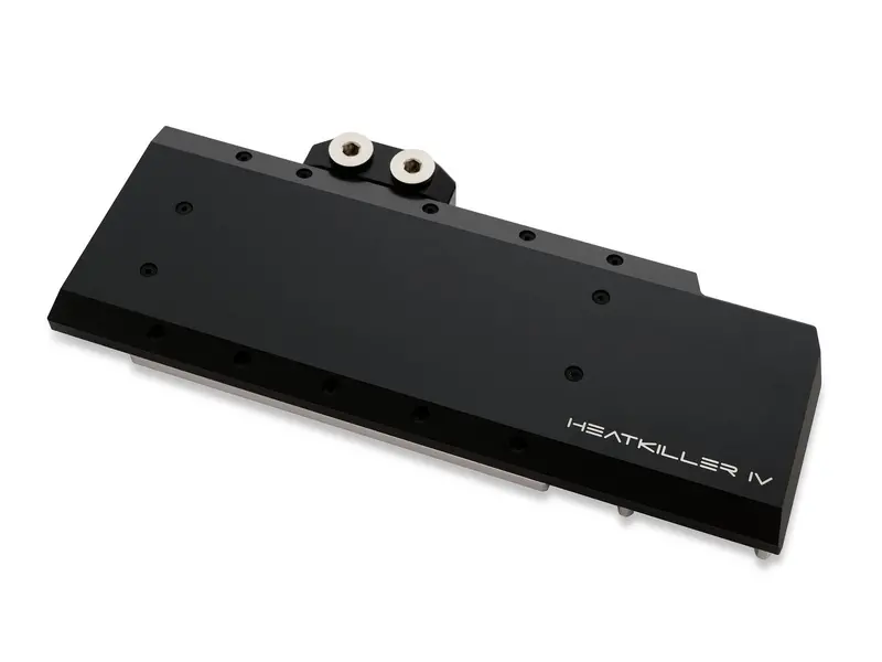 Watercool Heatkiller Iv Gpu Water Block – Radeon Rx 5700/Xt, Acetal Base With Nickel Plating 1