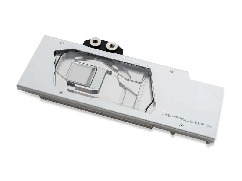 Watercool Heatkiller Iv Gpu Water Block – Radeon Rx 5700/Xt, Acrylic Base With Nickel Plating & Rgb 1