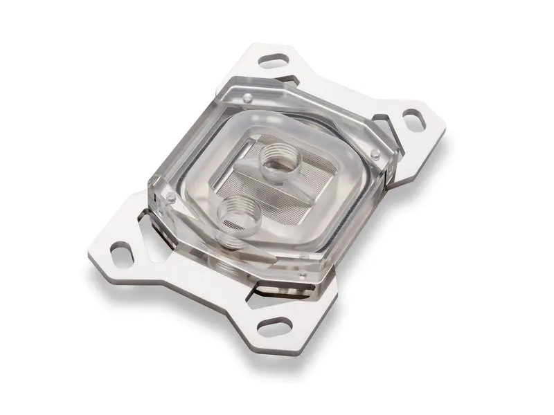Watercool Heatkiller Iv Pro Am4/Am5 Cpu Water Block – Acrylic Hwluxx Edition 1