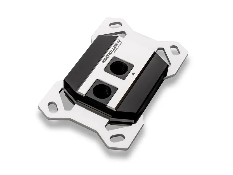 Watercool Heatkiller Iv Pro Cpu Water Block – Amd Am4 & Am5 Ready, Acetal Construction 1