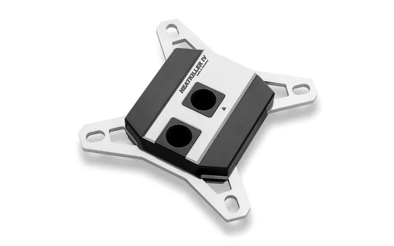 Watercool Heatkiller Iv Pro Cpu Water Block – Black Copper Finish (Lga20Xx) 1