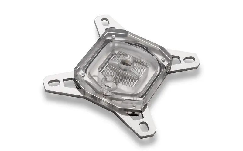 Watercool Heatkiller Iv Pro Cpu Water Block – Lga 1X00 Socket, Acrylic Hwluxx Edition 1