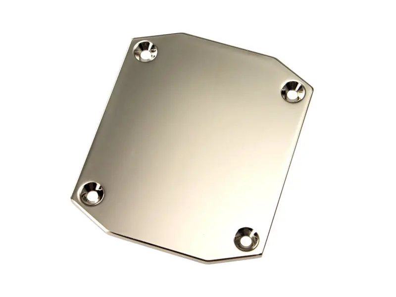 Watercool Heatkiller® Iv Pro Nickel-Plated Copper Baseplate 1