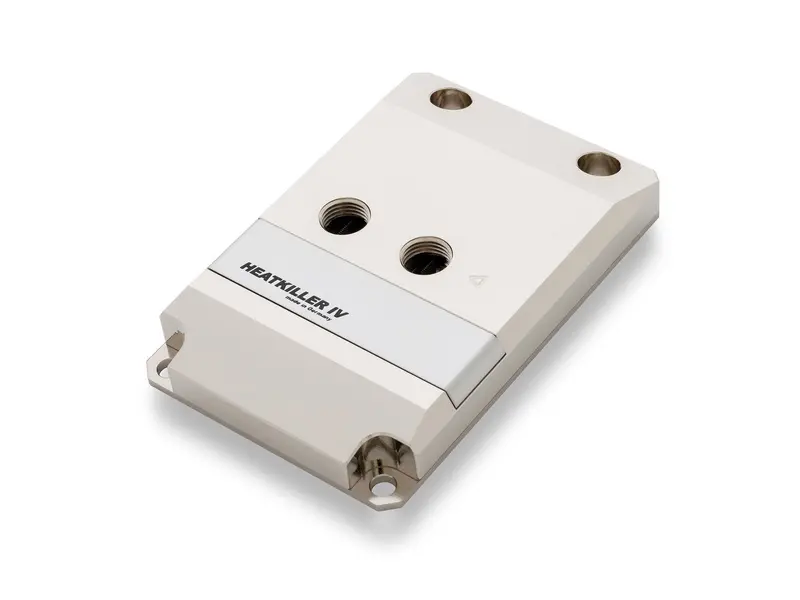 Watercool Heatkiller Iv Pro Threadripper Cpu Water Block – Copper/Nickel Finish 1