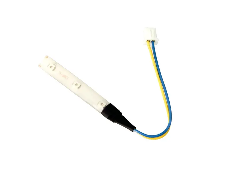 Watercool Heatkiller Led Stripe For Amd Vega Gpus – Red 1