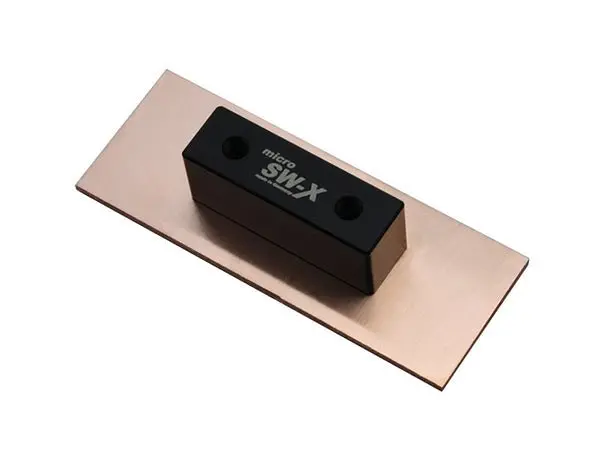 Watercool Heatkiller Microsw-X 40 – Diy Micro-Waterblock Kit For Cpus 1