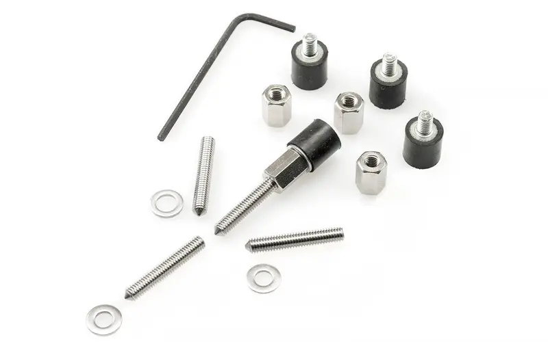 Watercool Heatkiller Multitop Ddc Decoupling Kit – Vibration-Dampening Upgrade 1
