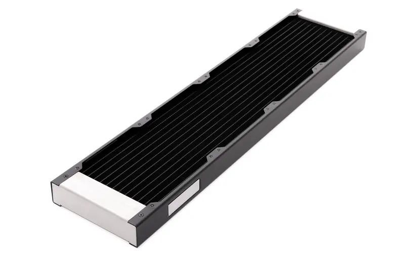 Watercool Heatkiller Rad 480-S Radiator – Matte Black 1