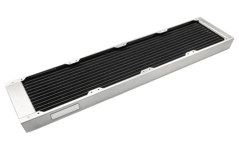 Watercool Heatkiller Rad 480-S Radiator – Stainless Steel 1