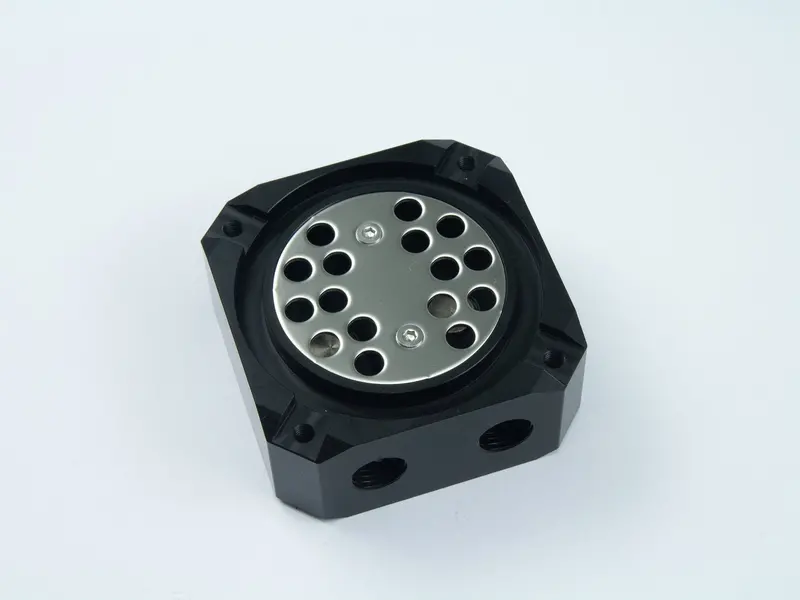 Watercool Heatkiller® Standalone Bottom Plate – Modular Tube Base For Flexible Build Configurations 1