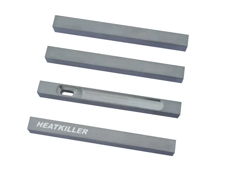 Watercool Heatkiller® Tube 100Mm Strut – Raw Aluminum 1