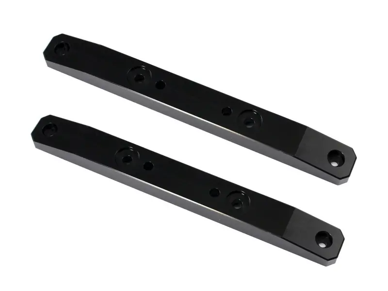 Watercool Heatkiller® Tube 140Mm Fan Adapter Kit – Pair 1