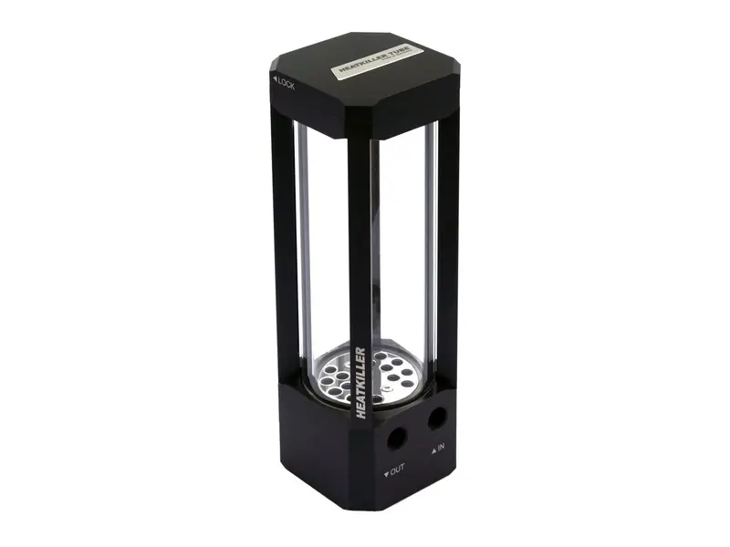 Watercool Heatkiller Tube 150 Ddc Pump Mount 1