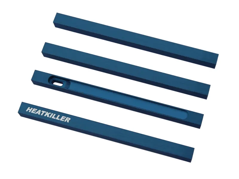 Watercool Heatkiller® Tube 150Mm Strut – Blue Anodized 1