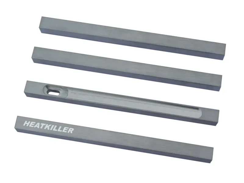 Watercool Heatkiller® Tube 150Mm Strut – Raw Aluminum 1