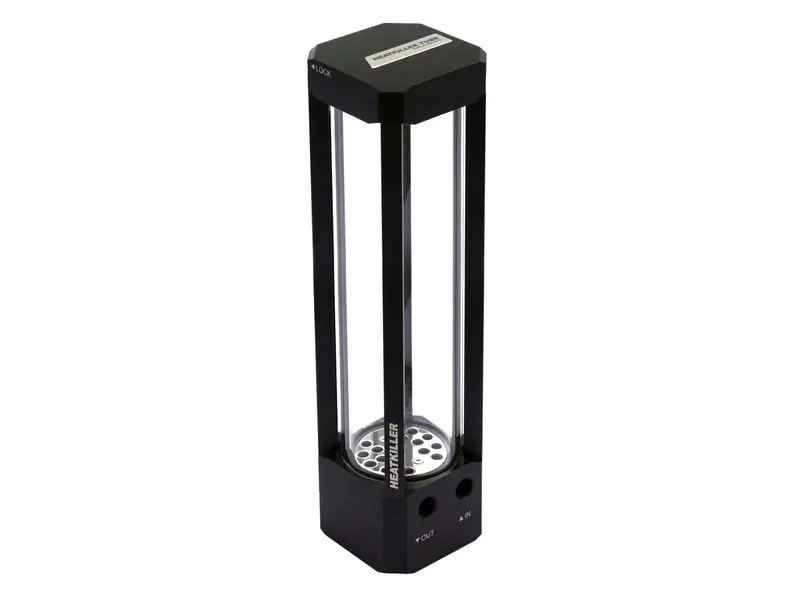 Watercool Heatkiller Tube 200 Ddc Pump Mount 1