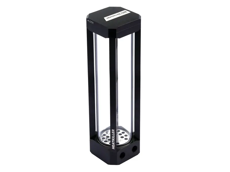 Watercool Heatkiller Tube 200 – Universal Reservoir Mount 1