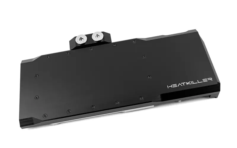 Watercool Heatkiller V Gpu Water Block For Amd Rx 6800/6900 Xt – Acetal & Nickel Plated 1
