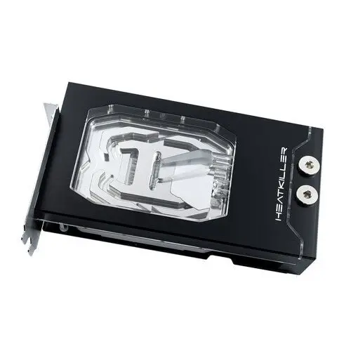 Watercool Heatkiller V Pro Acrylic Nickel-Plated Argb Gpu Water Block For Nvidia Rtx 4090 Founders Edition 1