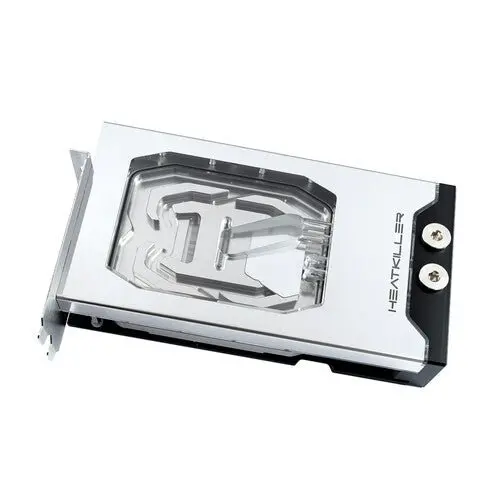 Watercool Heatkiller V Pro Gpu Block For Rtx 4090 Founders Edition – Acrylic + Argb 1
