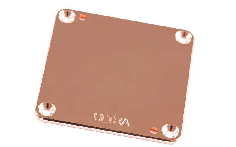Watercool Heatkiller V Ultra Base Plate For Rtx 4090 – Copper Version 1